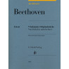 Beethoven: 9 bekannte Originalstücke