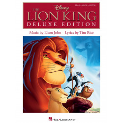 The Lion King (Deluxe Edition)
