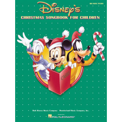 Disney'sChristmas Songbook For Children