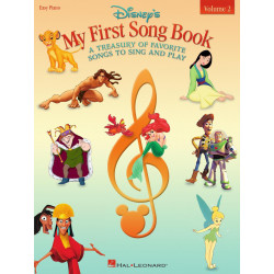 Disney's My First Songbook Vol. 2