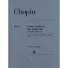 Cello Sonata In G Minor Op.65