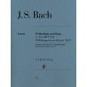 Praludium Und Fuge BWV 846