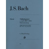 Violin Concerto In A Minor BWV 1041