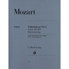 Violin Concerto no. 5 A major K. 219