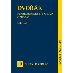 String Quartet in G major op. 106