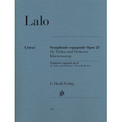 Symphonie Espagnol d-moll Opus 21