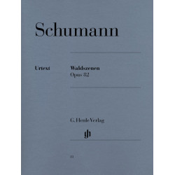 Waldszenen Op. 82