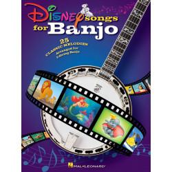 Disney Songs for Banjo
