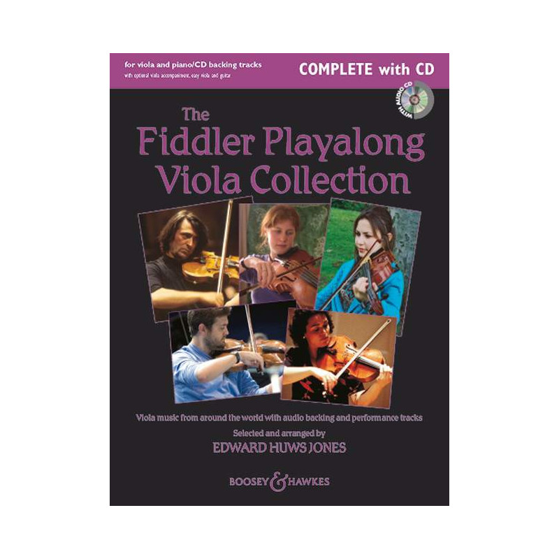 Fiddler Playalong Collection
