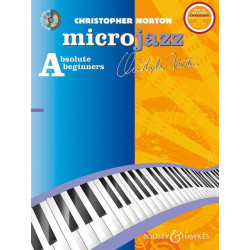 Microjazz For Absolute...