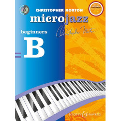 Microjazz For Beginners - New Edition