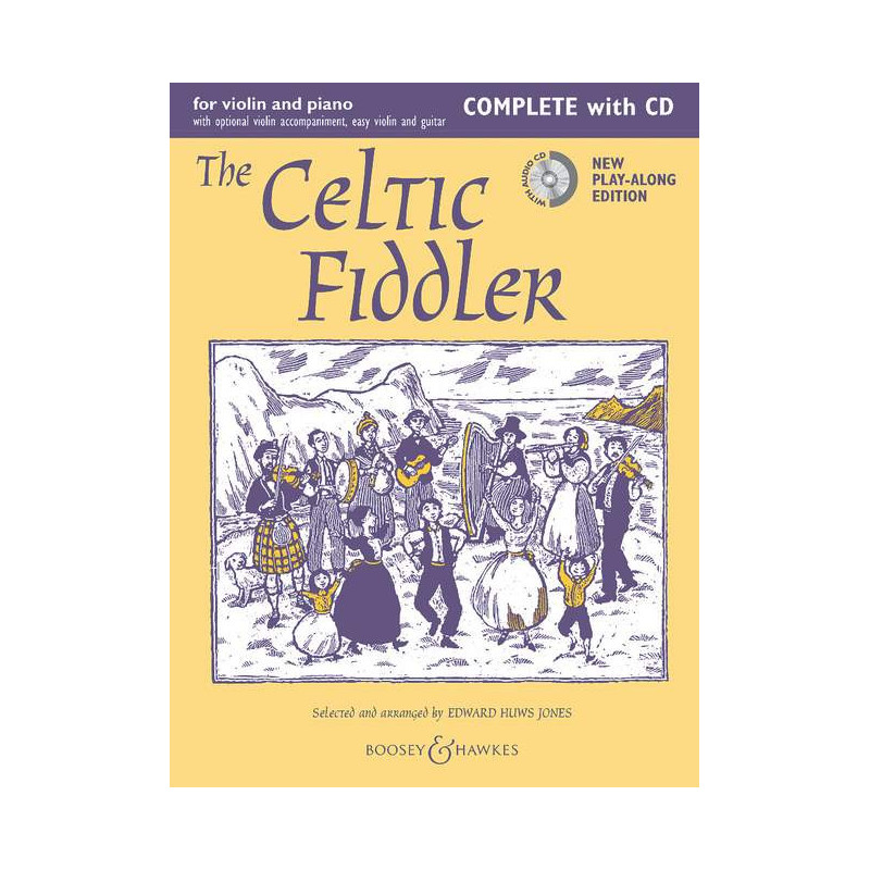 The Celtic Fiddler (Neuausgabe)