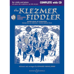 The Klezmer Fiddler