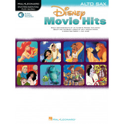 Disney Movie Hits - Alto...