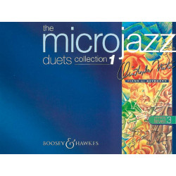 Microjazz Duets Collection 1 Level 3