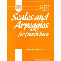 Learn As You Play Scals and...