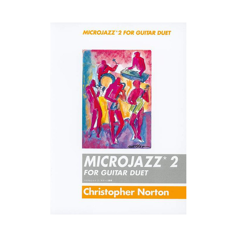 Microjazz Guitar Duets 2