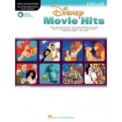 Disney Movie Hits - Cello