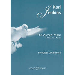 The Armed Man - A Mass for...