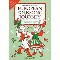 European Folksong Journey P.
