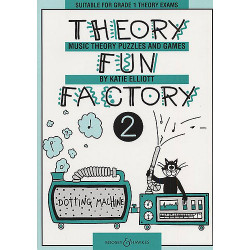 Theory Fun Factory 2 Vol. 2