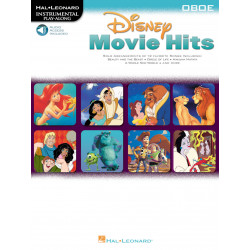 Disney Movie Hits - Oboe