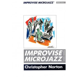 Improvise Microjazz Piano