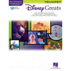 Disney Greats - Trumpet