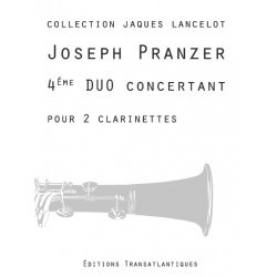 4ème Duo Concertant