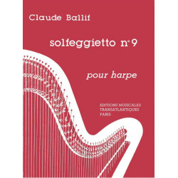 Solfeggietto N°9 Op.36