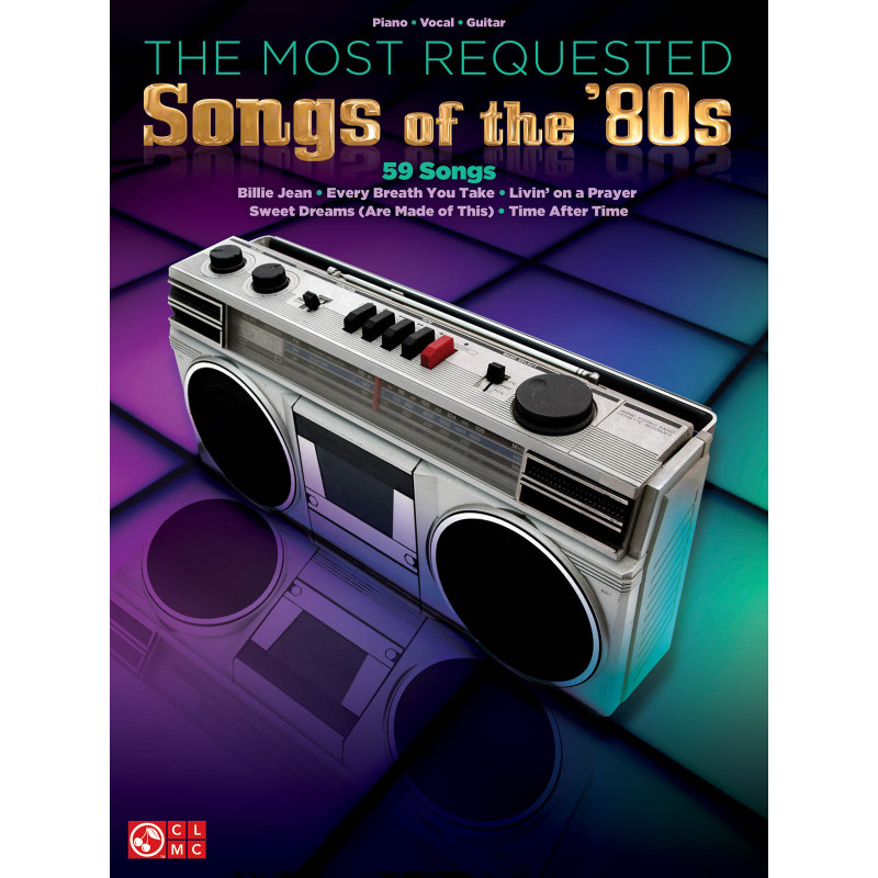 The Most Requested Songs of the 80's
