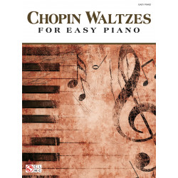 Waltzes - Easy Piano