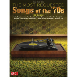 The Most Requested Songs of the 70's