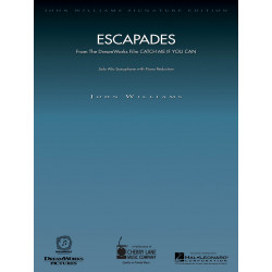 Escapades (from CATCH ME IF YOU CAN)