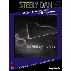 Steely Dan - Just the Riffs for Piano