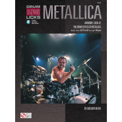 Metallica - Drum Legendary...