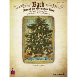 Bach Around the Christmas Tree