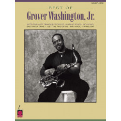 Best of Grover Washington, Jr.
