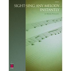 Sight-Sing Any Melody...