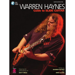 Warren Haynes Guide to Slide Guitar