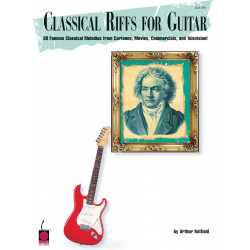 Classical Riffs For Guitar