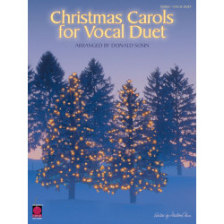 Christmas Carols for Vocal...