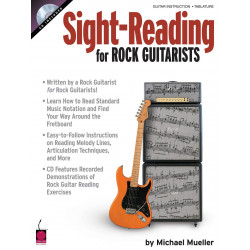 Sight Reading For Rock Guitarists