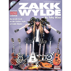 Zakk Wylde - Legendary Licks