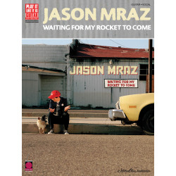 Jazon Mraz - Waiting For My Rocket To Come