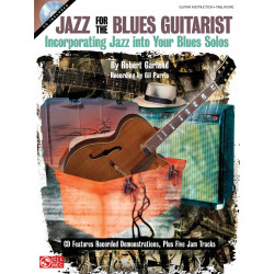 Jazz For The Blues Guitarist
