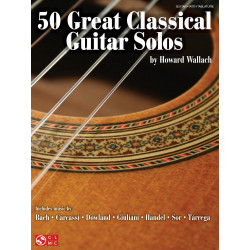 50 Great Classical Guitar...