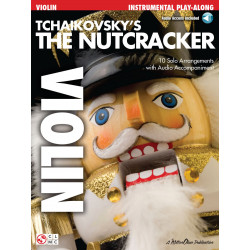 Tchaikovsky's The Nutcracker - Violin