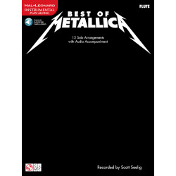 Best of Metallica - Flute