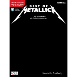 Best of Metallica - Tenor...